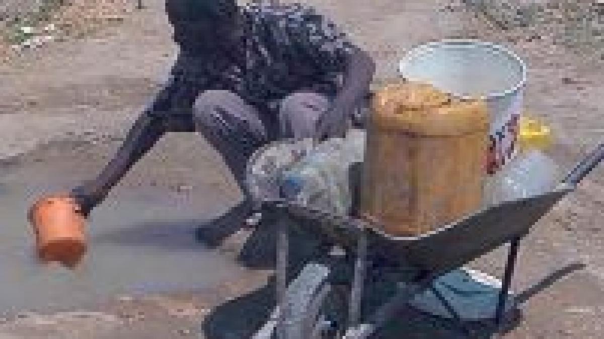 Stare de urgenţă în Zimbabwe din cauza epidemiei de holeră 