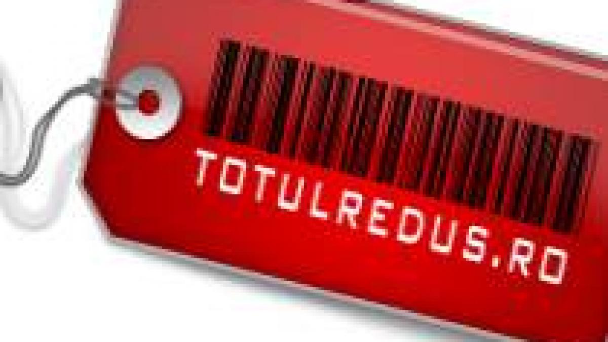 TotulRedus.ro, locul pe unde trebuie să treci înainte să pleci la cumpărături