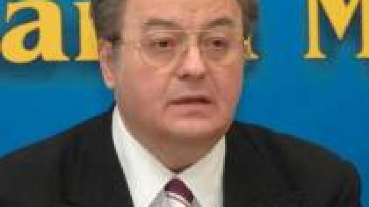 Vadim Tudor, în pragul sărăciei după ratarea unui nou mandat de senator 