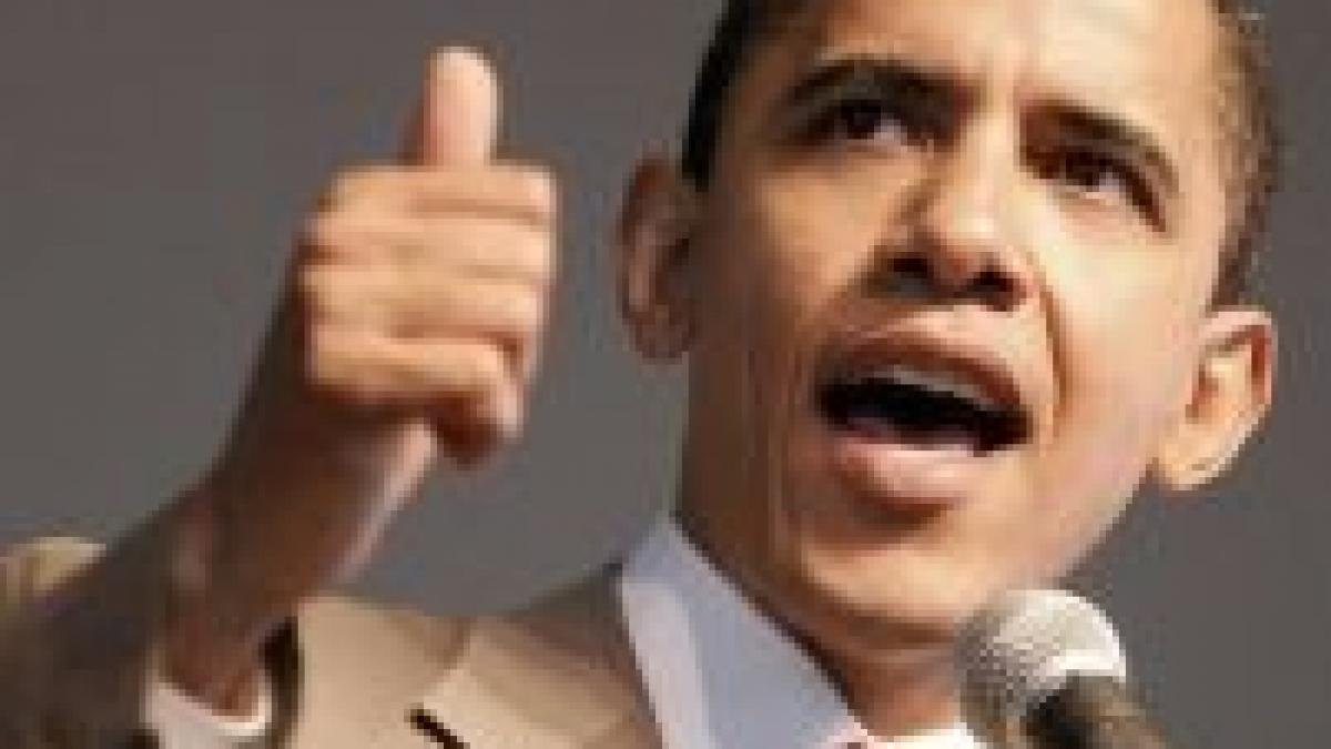 Barack Obama a anunţat un program de reforme, care va genera 2,5 milioane de locuri de muncă în SUA