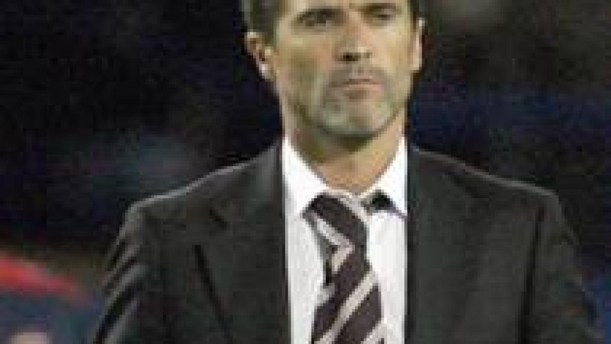 Demisie prin sms. Roy Keane s-a despărţit de Sunderland după un mesaj trimis preşedintelui