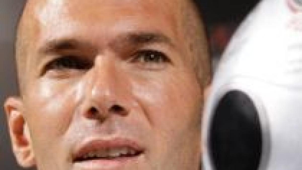 Zidane: "Materazzi? Mi-am încheiat prost cariera"
