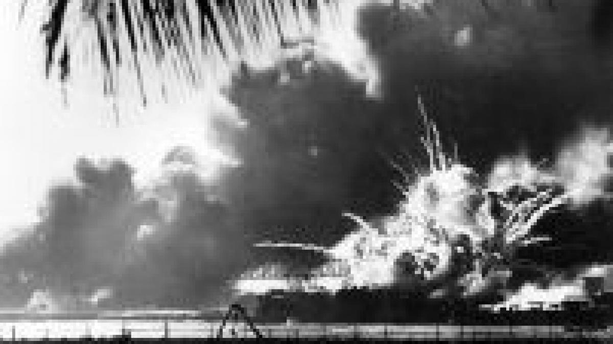 67 de ani de la atacul Japoniei asupra bazei americane de la Pearl Harbor