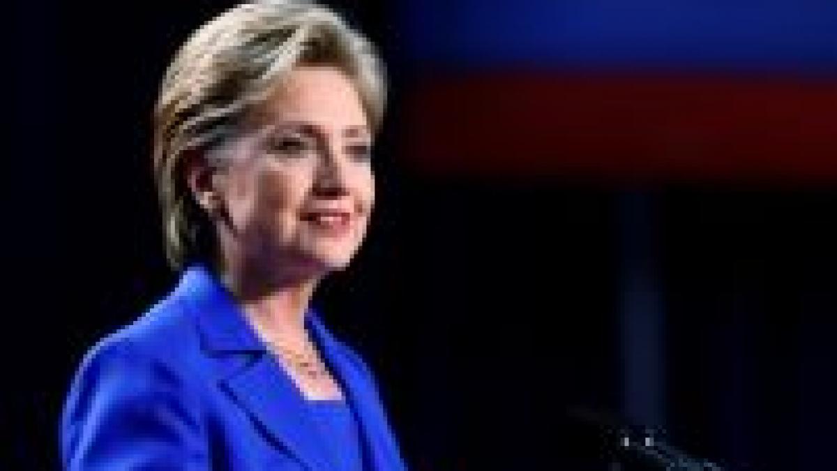 Hillary Clinton şi-ar putea numi foştii colaboratori din campanie în înalte funcţii diplomatice