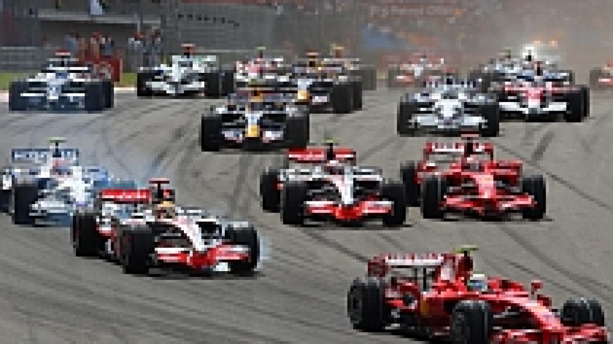 Bulgaria vrea să fie gazda unui Mare Premiu de Formula 1