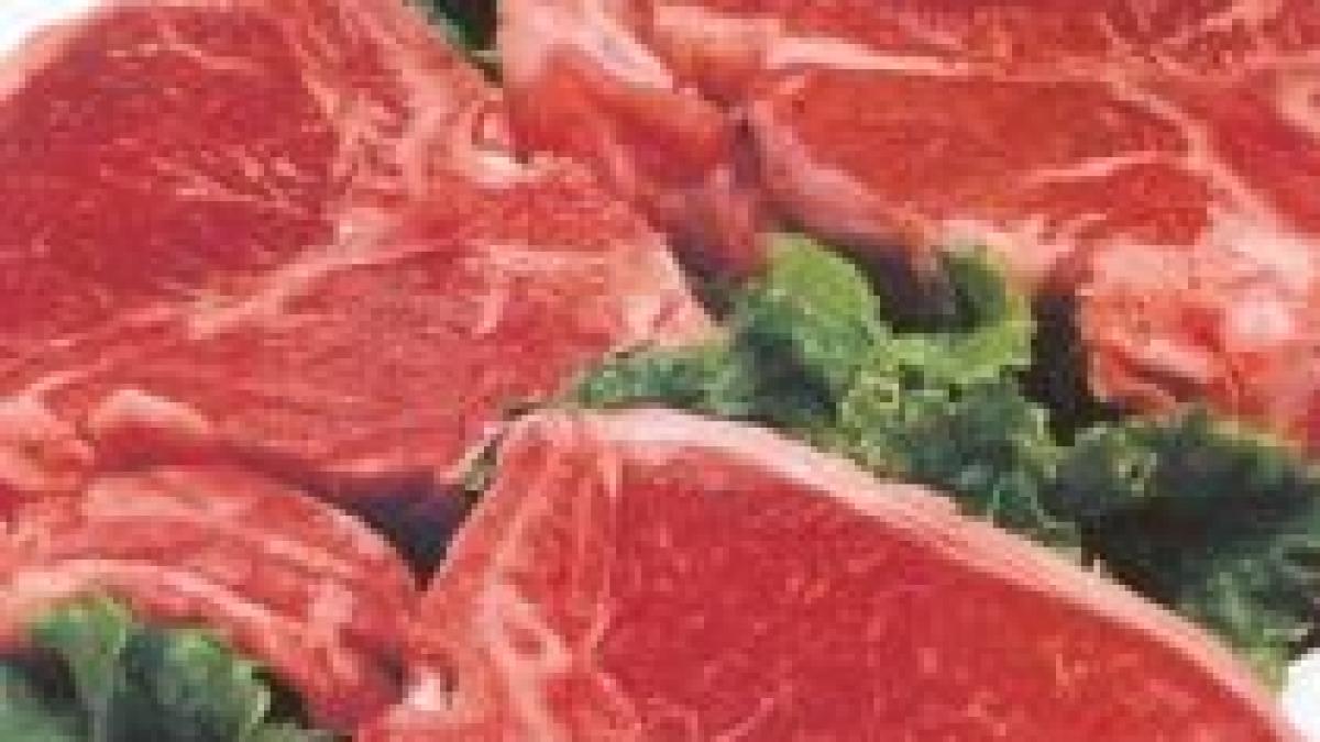 Atenţie la carnea de porc! Peste trei tone de carne infestată cu dioxină din Irlanda au ajuns în România