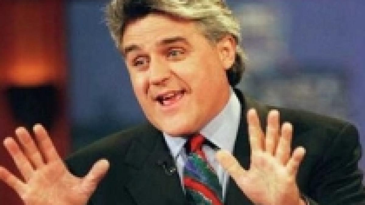 Măsuri de criză: NBC diminuează costurile cu ajutorul lui Jay Leno 