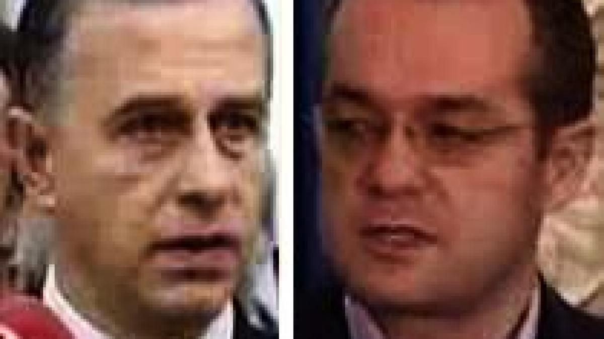 PSD şi PD-L negociază potenţiala coaliţie de guvernare