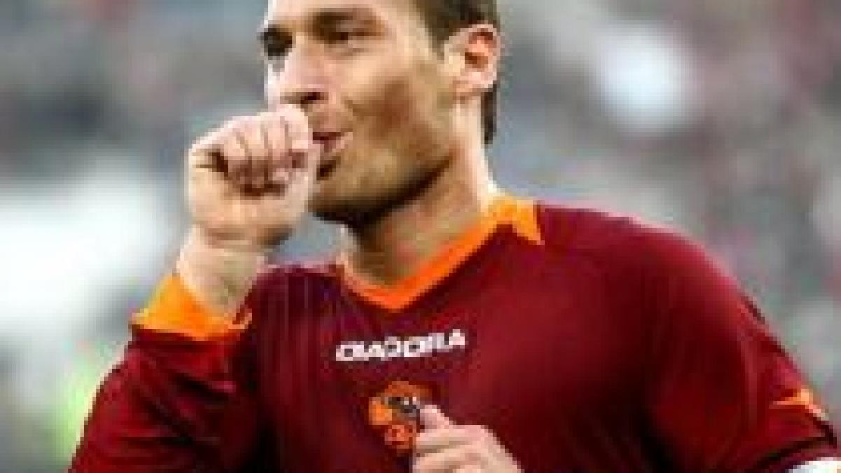 AS Roma câştigă grupa A şi merge în optimi alături de Chelsea