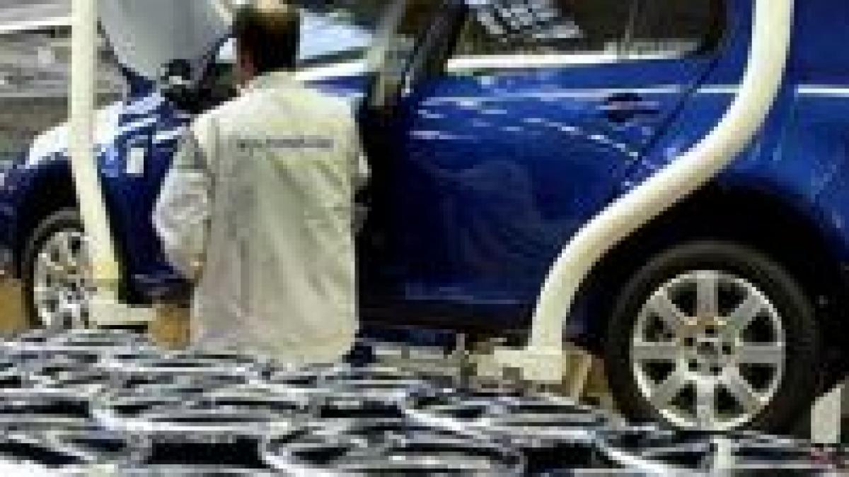 Cehia. Companiile din industria auto vor concedia peste 13.500 de angajaţi în următoarele luni