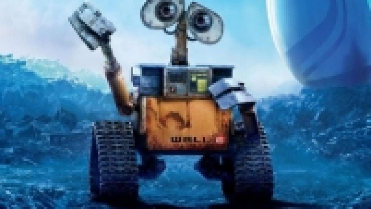 Criticii din LA au decis: Filmul de animaţie "Wall-E", este cel mai bun film al anului