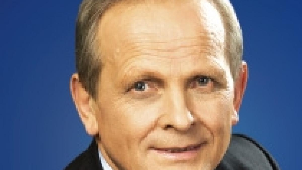 Mediafax: Theodor Stolojan, desemnat premier de Traian Băsescu