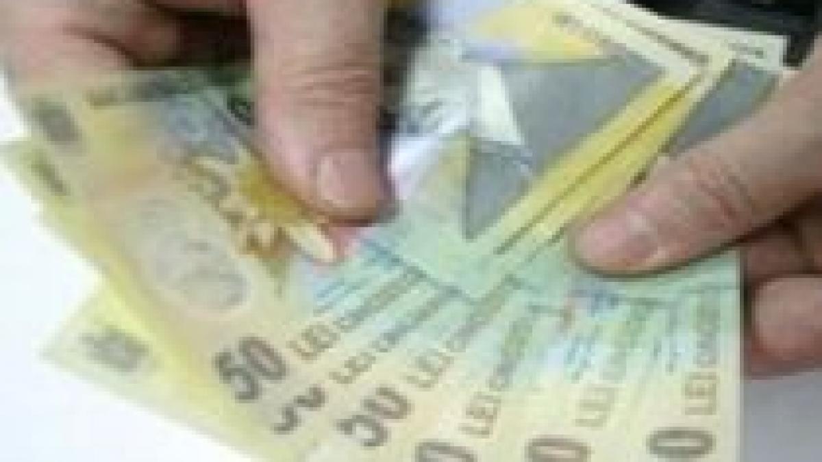 Nu mai sunt bani pentru salariile profesorilor- întârzieri mari la plată 
