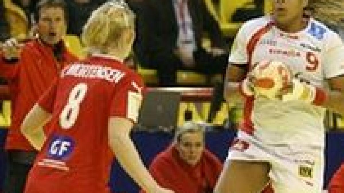 Danemarca - Spania 26-23, la CE de handbal. Vedeţi ce şanse are România să se califice în semifinale