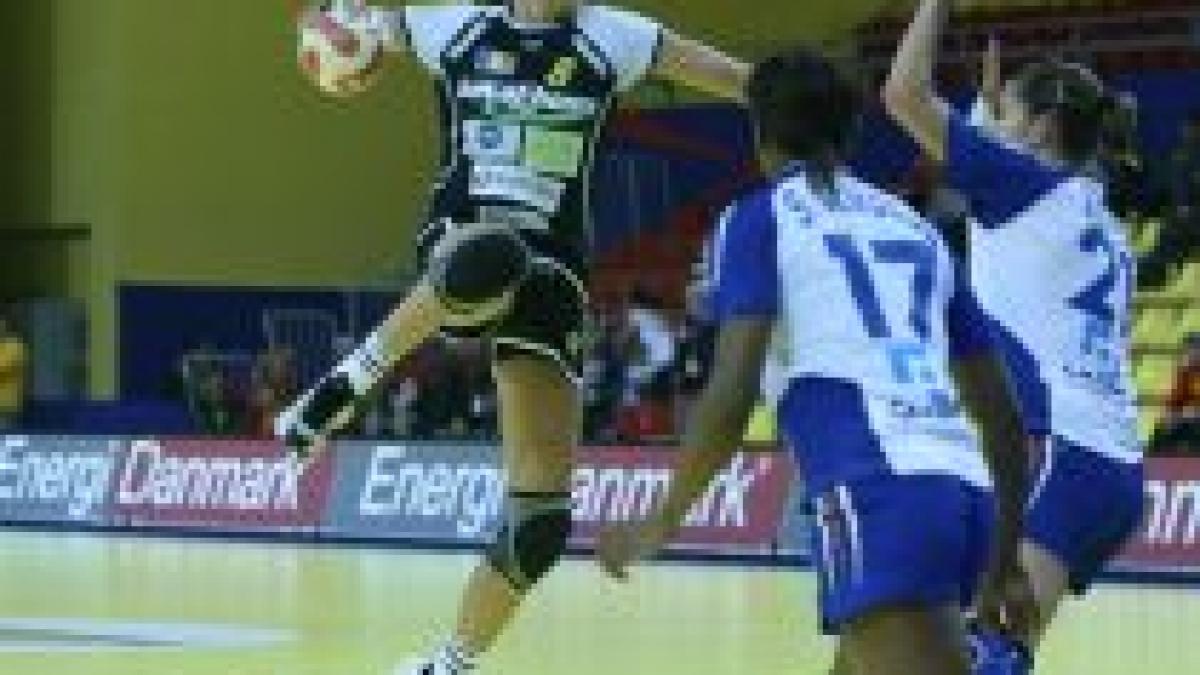 România - Norvegia 31-37. Handbalistele lui Voina au fost eliminate de la CE