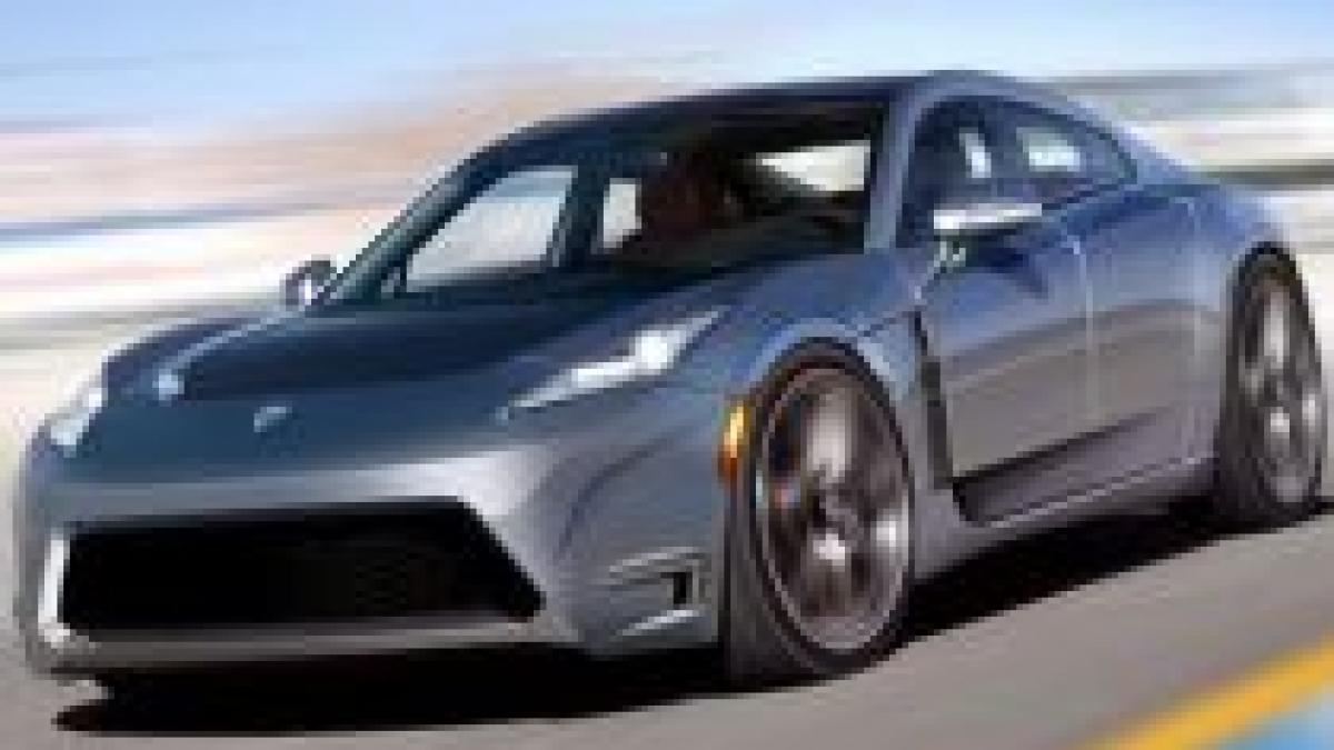 Tesla Motors solicită ajutor financiar pentru a produce sedanul electric Model S