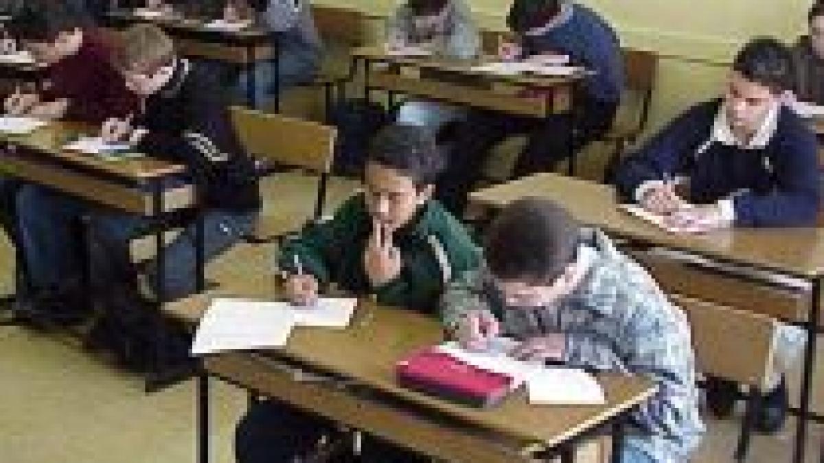 Teza cu subiect unic la Matematică: Varianta 6. Vezi subiectele şi baremul de corectare