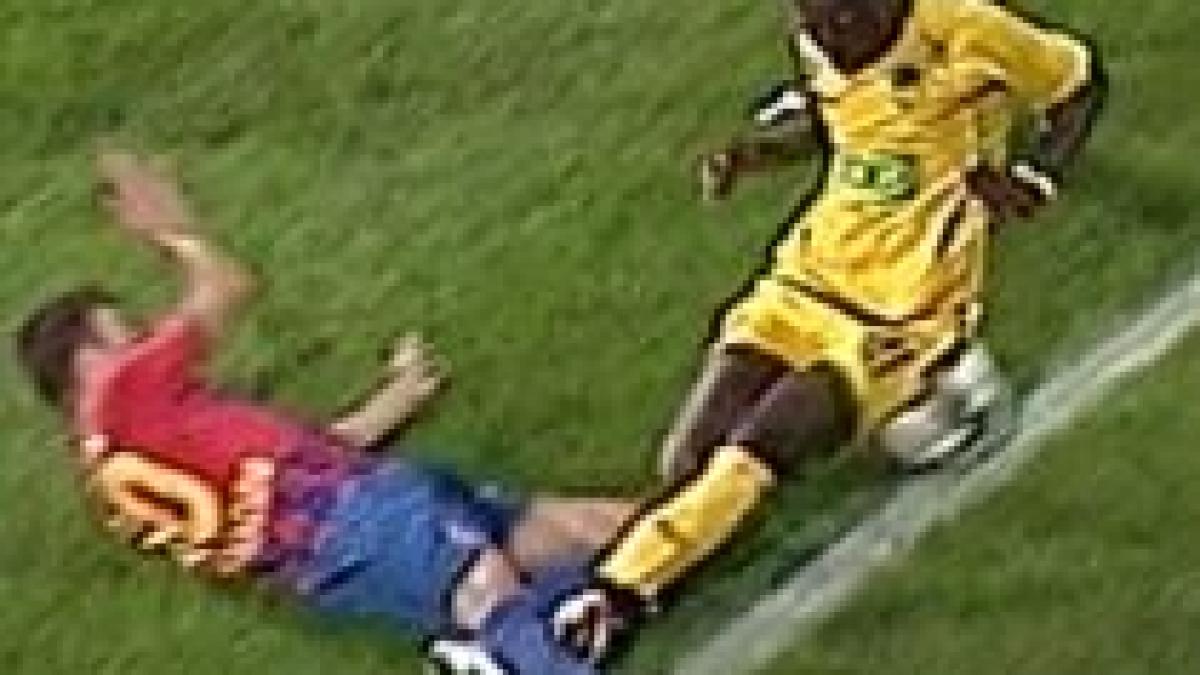 Vaslui şi Steaua s-au înţeles pentru un schimb între N'Doye - Rada şi Semedo