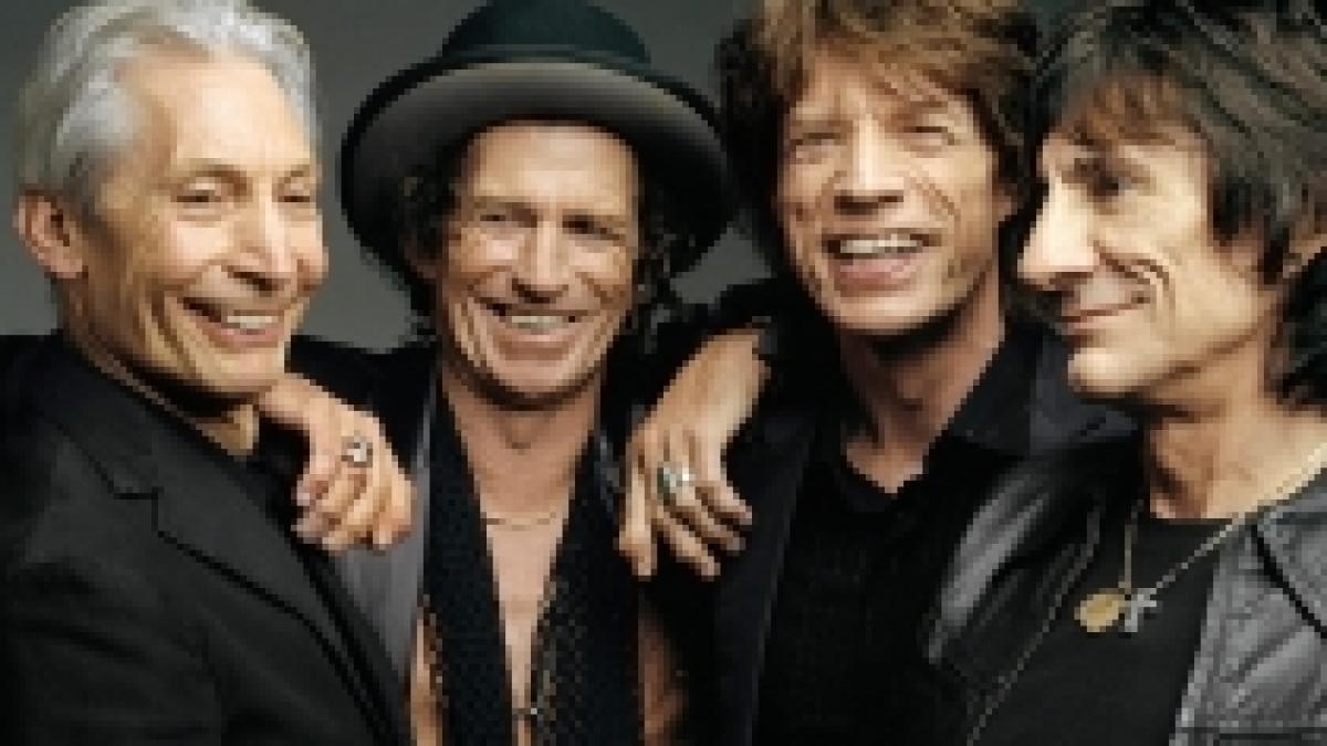 Străzile din oraşul natal al lui  Mick Jagger, botezate după hiturile Rolling Stones