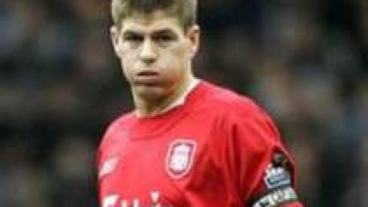 Gerrard salvează un punct pentru Liverpool, în meciul cu revelaţia Hull City