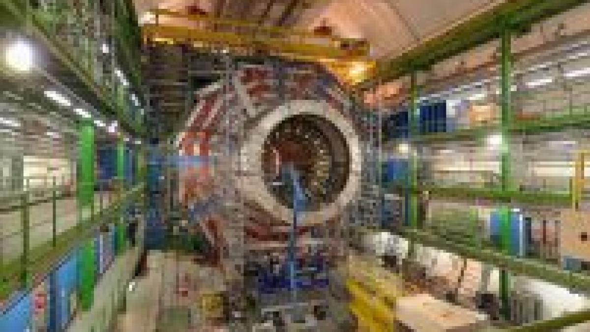 LHC, cea mai mare descoperire ştiinţifică a anului conform revistei Times