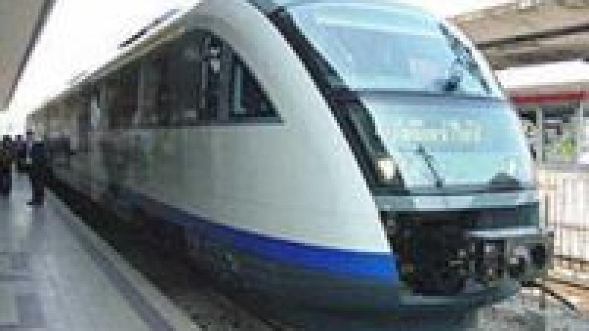 Trenurile Zăpezii vin cu reduceri de 25% la tariful unei călătorii cu clasa a II-a