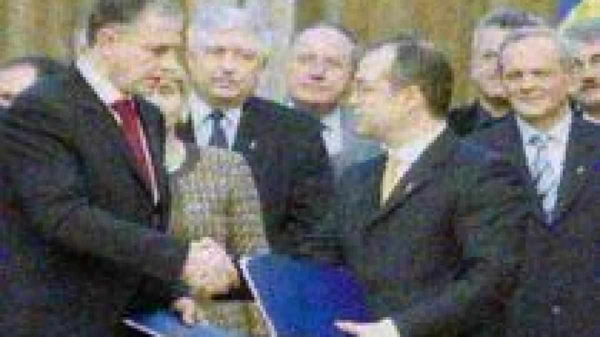 Cum vede presa străină noua coaliţie care va guverna România