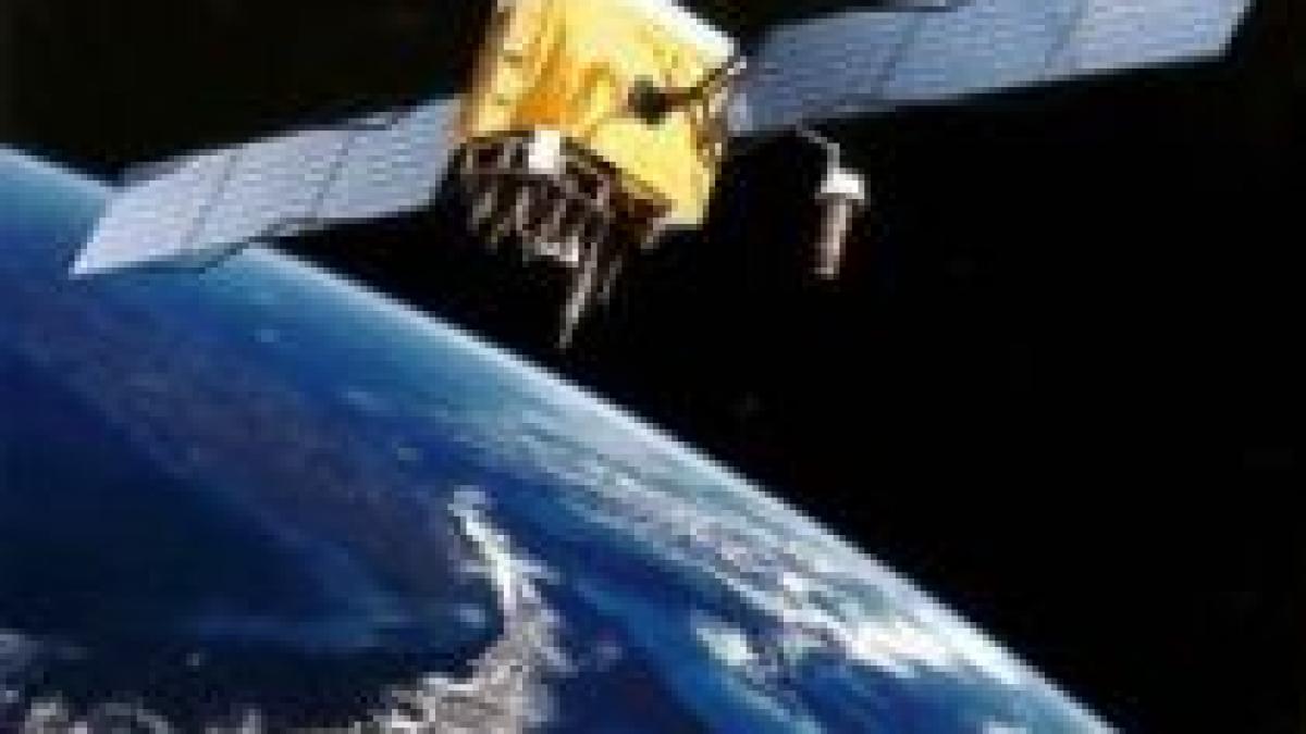 Satelit pentru prevenirea dezastrelor naturale, lansat de China