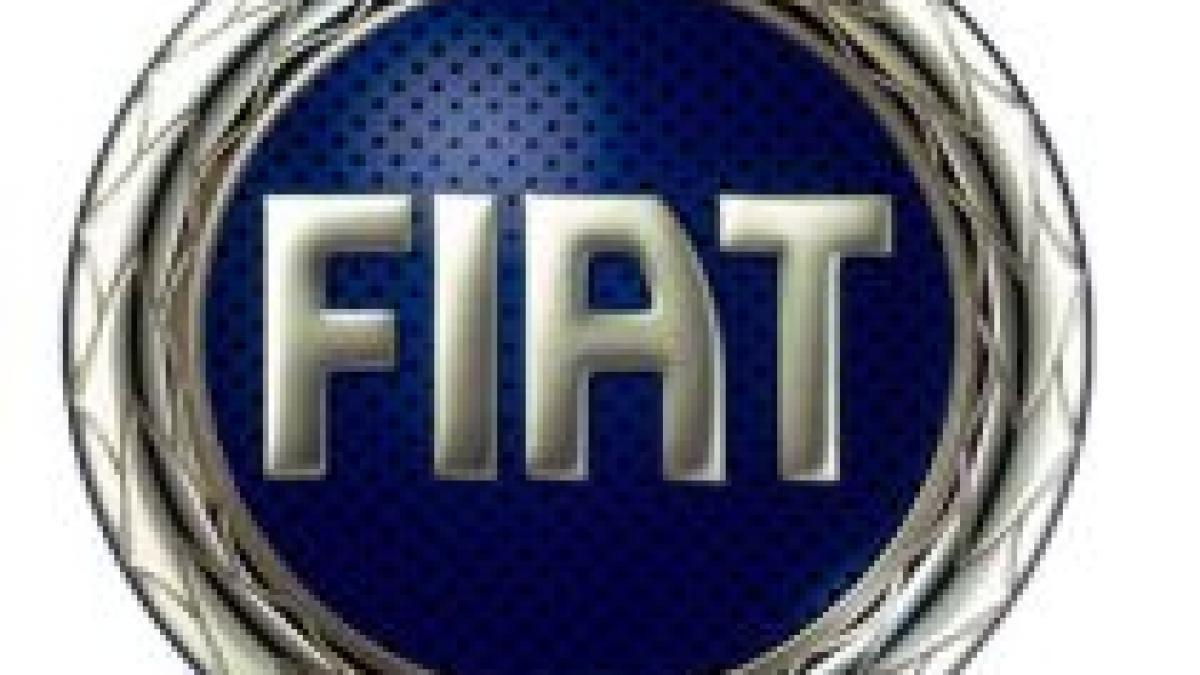 Fiat opreşte producţia fabricilor din Italia pentru două săptămâni