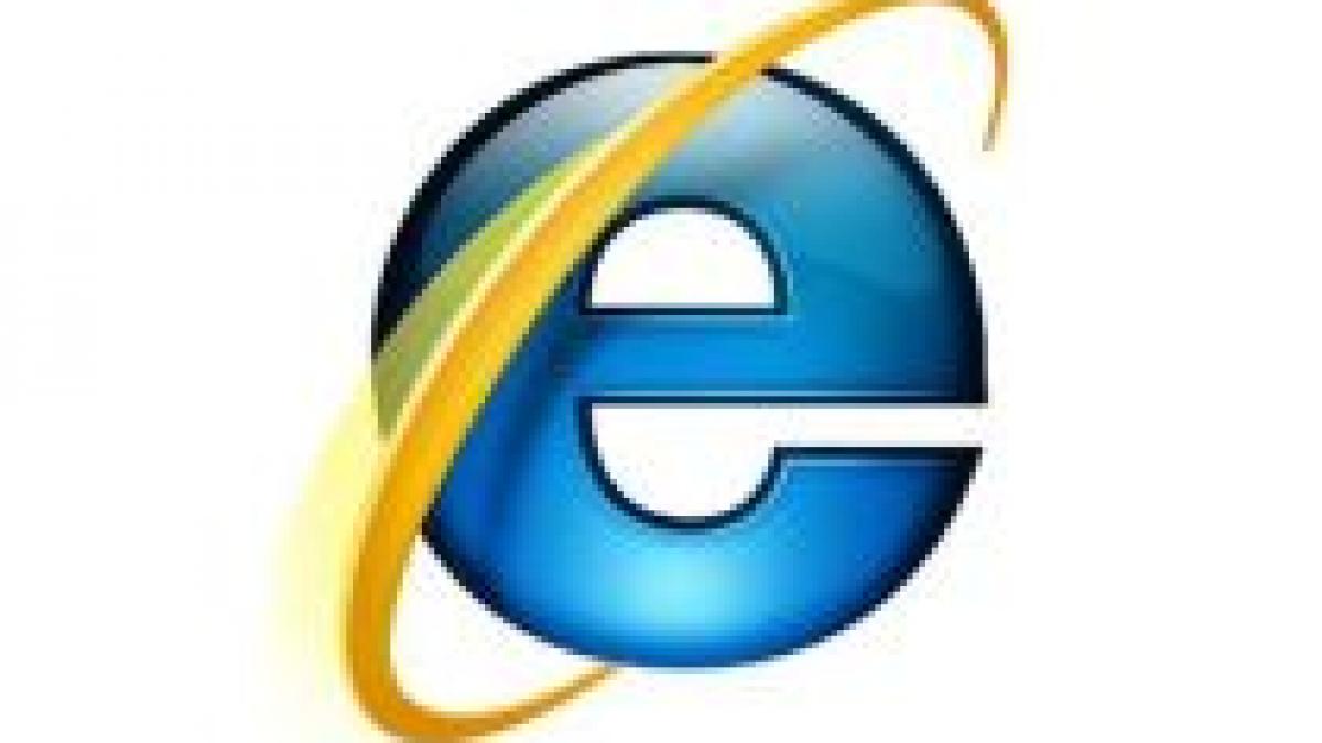 Internet Explorer, vulnerabil în faţa viruşilor. Experţii ne îndeamnă să folosim alte browsere