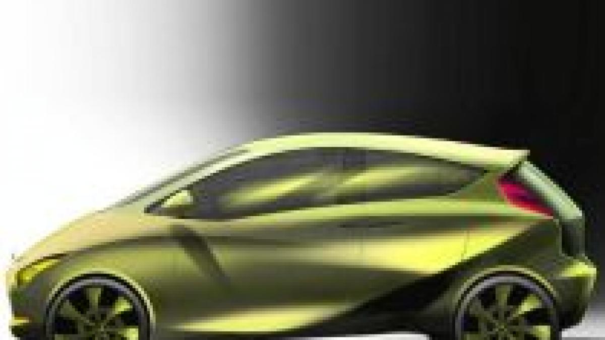 Mercede-Benz BlueZERO - un concept verde, trei posibilităţi (FOTO)