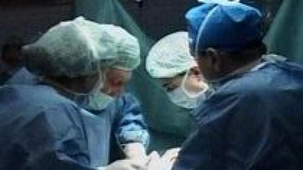 România ar putea fi inclusă într-un Registru European pentru transplanturi