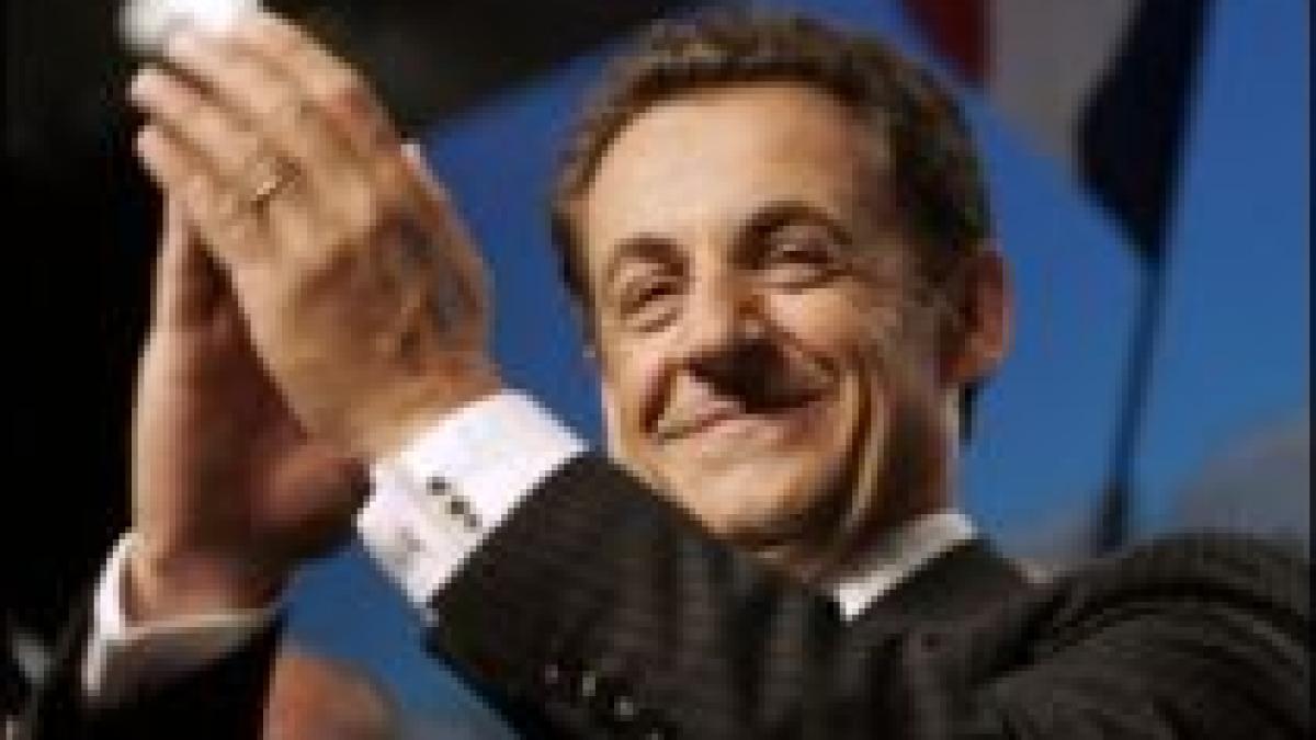 Tentativă de asasinat la Palatul Elysee. Ţinta: preşedintele Nicholas Sarkozy