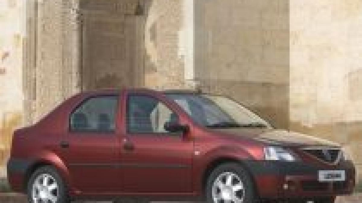 
Dacia - numărul unu la creştere în vânzări pe piaţa Europei 


