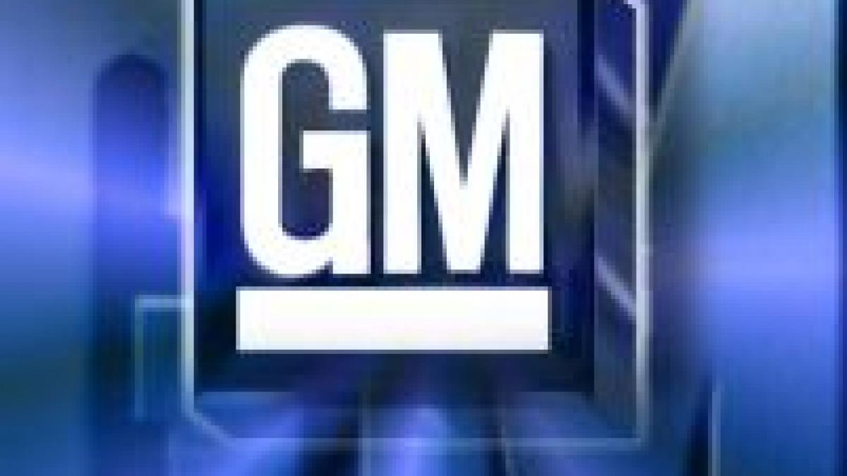 General Motors disponibilizează 30% dintre angajaţii din SUA, dar deschide o fabrică în China

