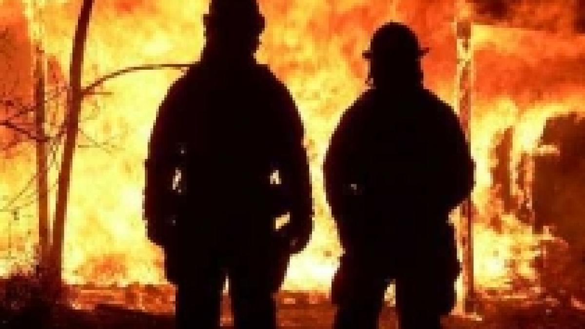 Incendiul de la Rompetrol Rafinare din Năvodari a fost stins