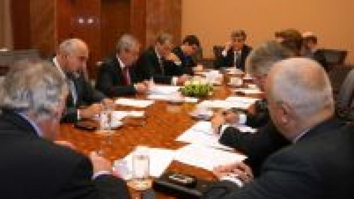 Lista cu numele vehiculate pentru a prinde o funcţie în Guvernul Emil Boc