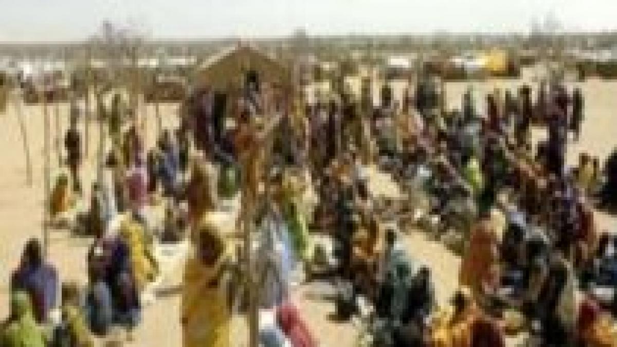 O sută de refugiaţi sudanezi au ajuns în România, în căutarea unei vieţi mai bune