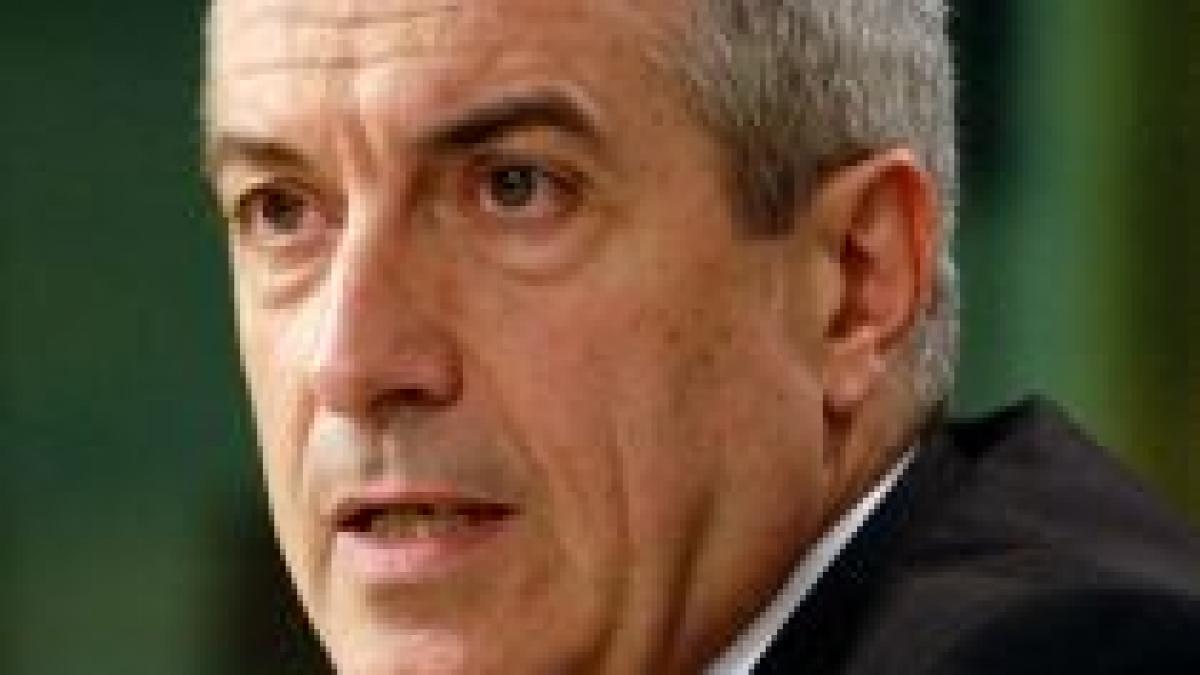 Tăriceanu solicită refacerea programului PSD - PD-L: Este o condamnare la sărăcie a României