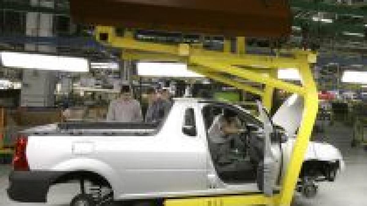 120 de milioane de euro de la stat pentru industria auto

