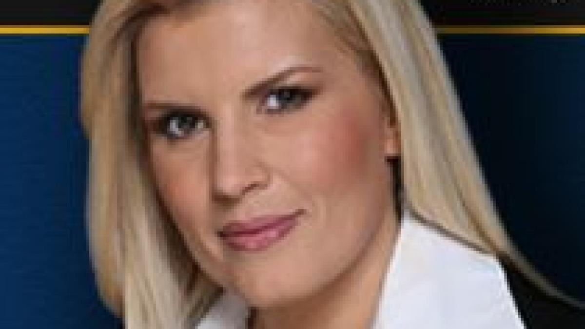 Elena Udrea, ministrul Turismului în cabinetul Boc. Se va întâlni cu preşedintele Norvegiei? (FOTO)