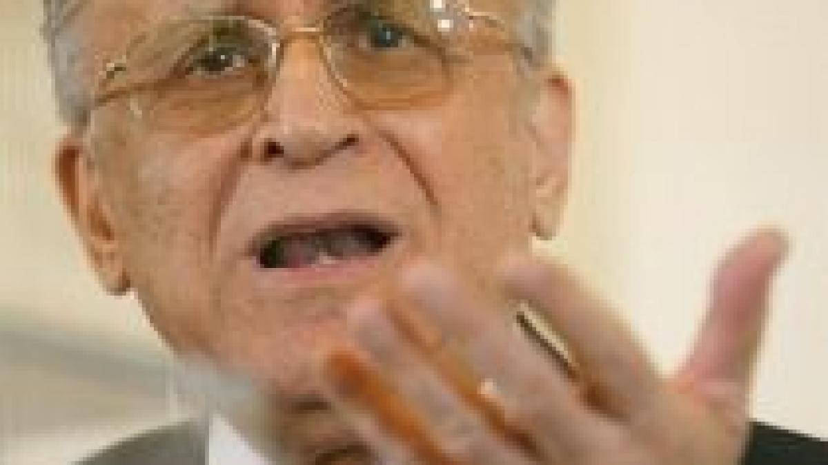 Ion Iliescu este nemulţumit de viziunea politică a colegilor de partid, dar şi de alianţă

