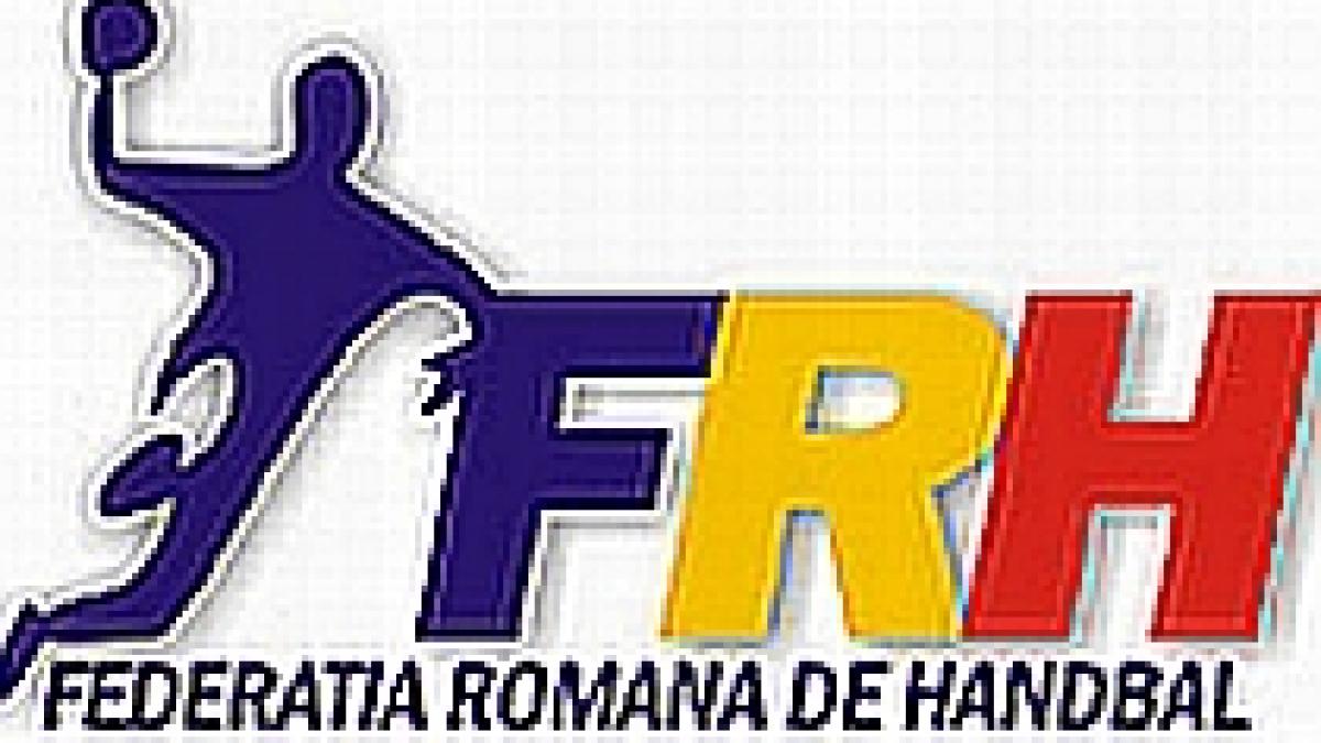 Handbalul românesc, al 10-lea din Europa în 2008