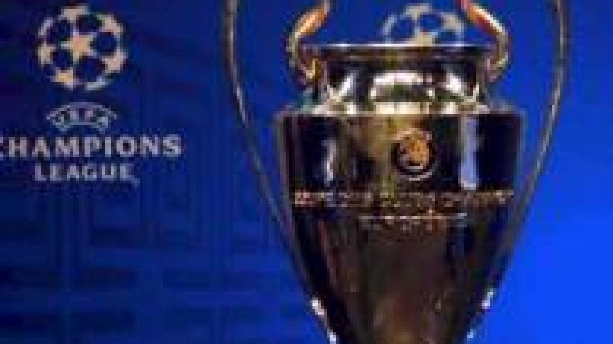 Tragere la sorţi, Liga Campionilor: Chelsea - Juve, Real - Liverpool şi Inter - Manchester United