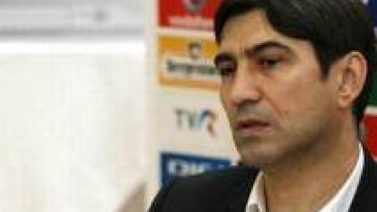 Victor Piţurcă: ?E greu să ne calificăm la mondiale?