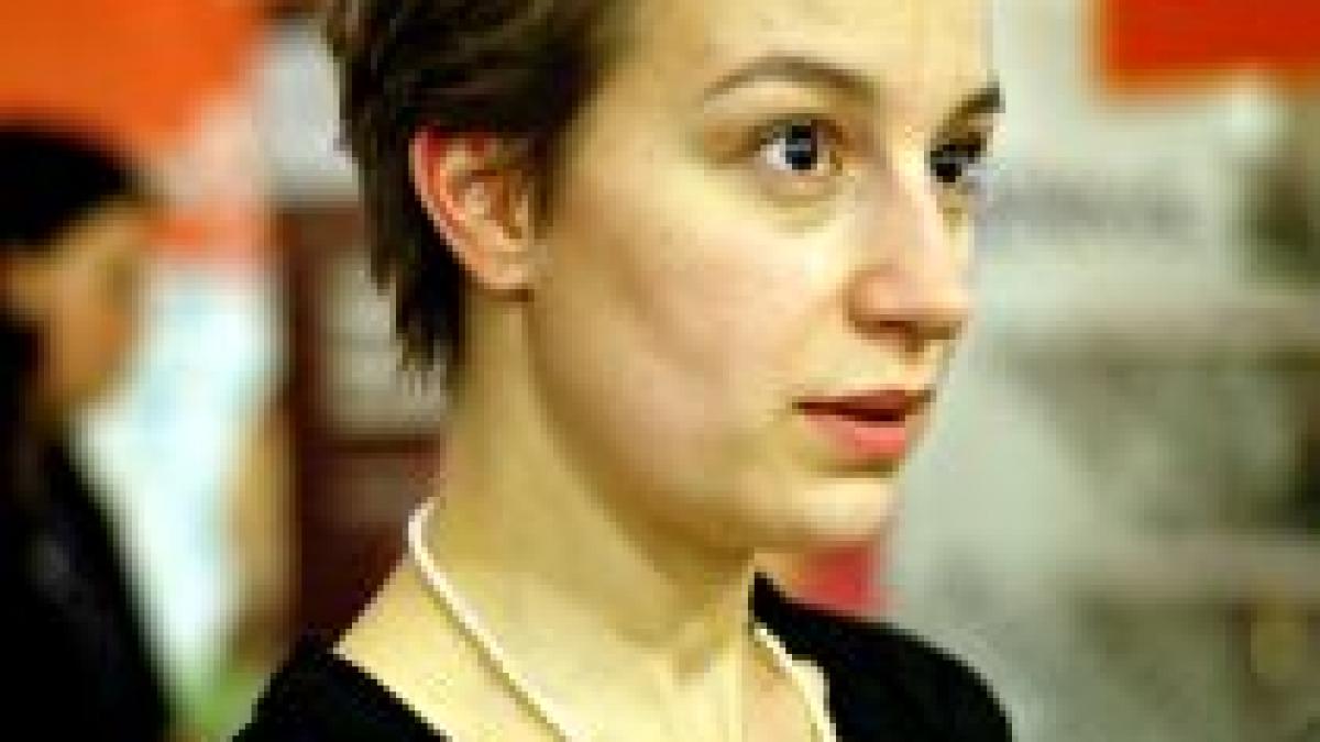 Anamaria Marinca, printre cei mai buni actori ai anului 2008, nominalizaţi de The Telegraph 