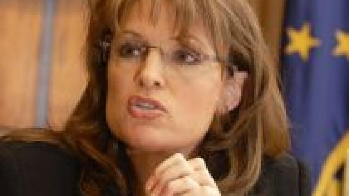 Viitoarea cuscră a lui Sarah Palin, arestată într-un caz referitor la droguri