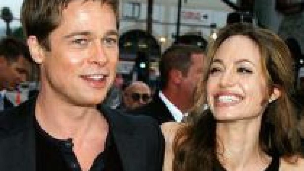 Există un bărbat care nu o vrea de nevastă pe Angelina Jolie: Brad Pitt