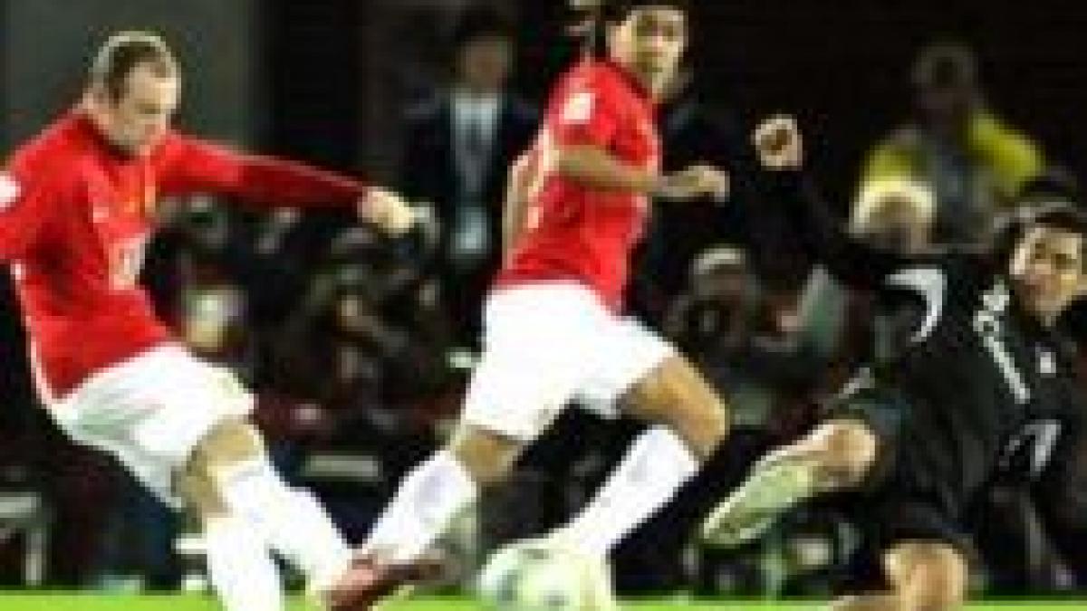 Manchester United devin campioni mondiali (VIDEO)
