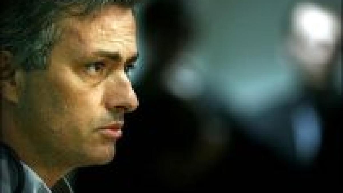 Mourinho: Inter nu merita să câştige (VIDEO)
